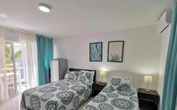 ***** Aparthotel Caribbean Dream Studios With Pool Playa Los Corales Punta Cana Dominican Republic