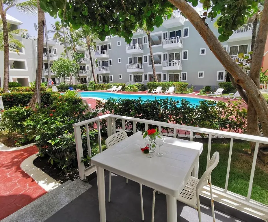 ***** Aparthotel Caribbean Dream Studios With Pool Playa Los Corales Punta Cana Dominican Republic
