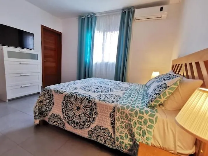 Caribbean Dream Studios With Pool Playa Los Corales Punta Cana