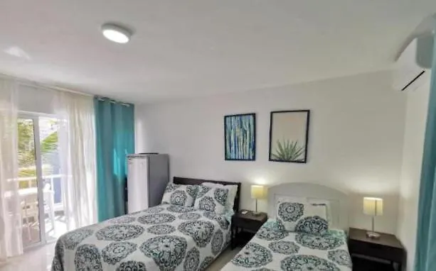 Caribbean Dream Studios With Pool Playa Los Corales Punta Cana Aparthotel