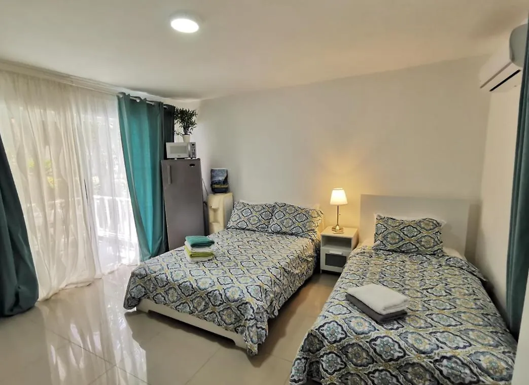 Caribbean Dream Studios With Pool Playa Los Corales Punta Cana Dominican Republic