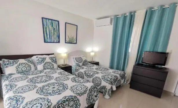 Aparthotel Caribbean Dream Studios With Pool Playa Los Corales Punta Cana