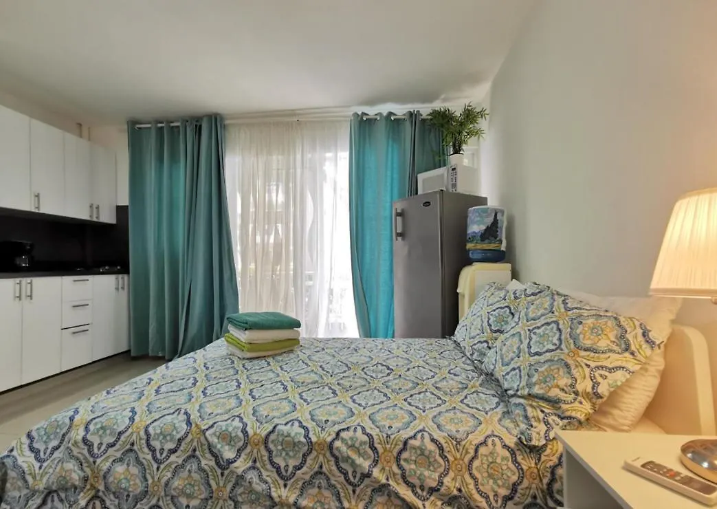 Caribbean Dream Studios With Pool Playa Los Corales Punta Cana 5*,