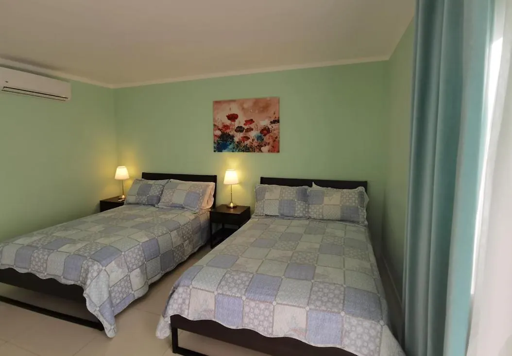 Caribbean Dream Studios With Pool Playa Los Corales Punta Cana