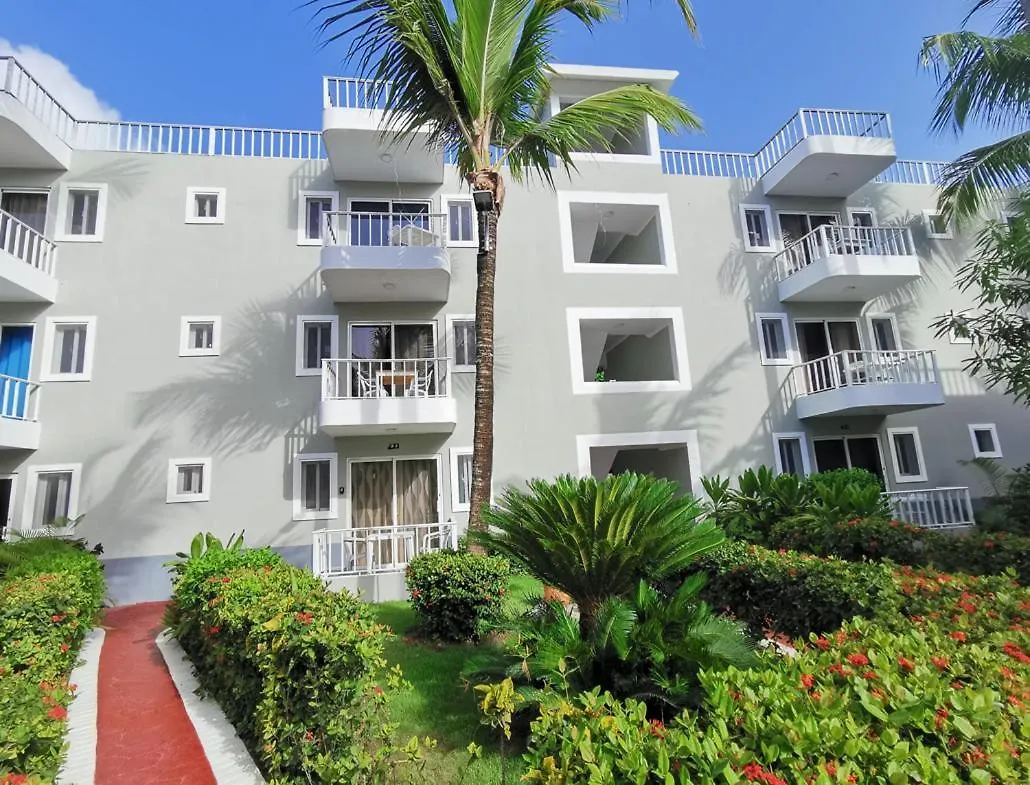 Caribbean Dream Studios With Pool Playa Los Corales Punta Cana Aparthotel