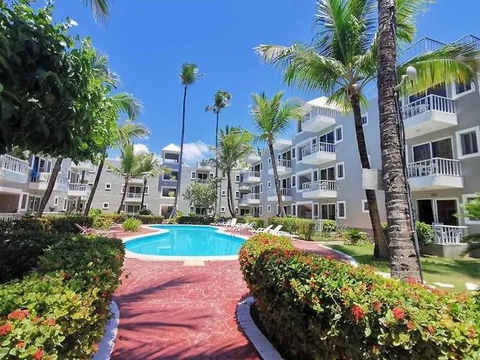 Caribbean Dream Studios With Pool Playa Los Corales Punta Cana Aparthotel