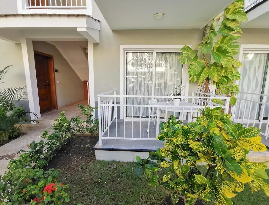 Caribbean Dream Studios With Pool Playa Los Corales Punta Cana Aparthotel