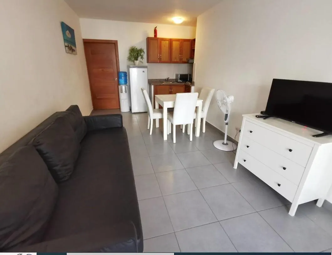 ***** Aparthotel Caribbean Dream Studios With Pool Playa Los Corales Punta Cana Dominican Republic