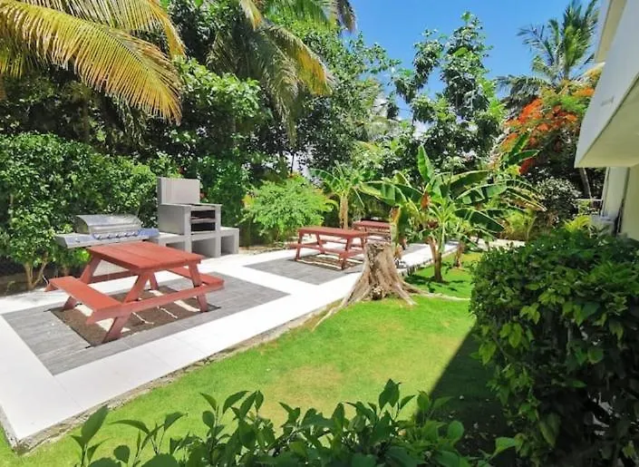 ***** Aparthotel Caribbean Dream Studios With Pool Playa Los Corales Punta Cana Dominican Republic
