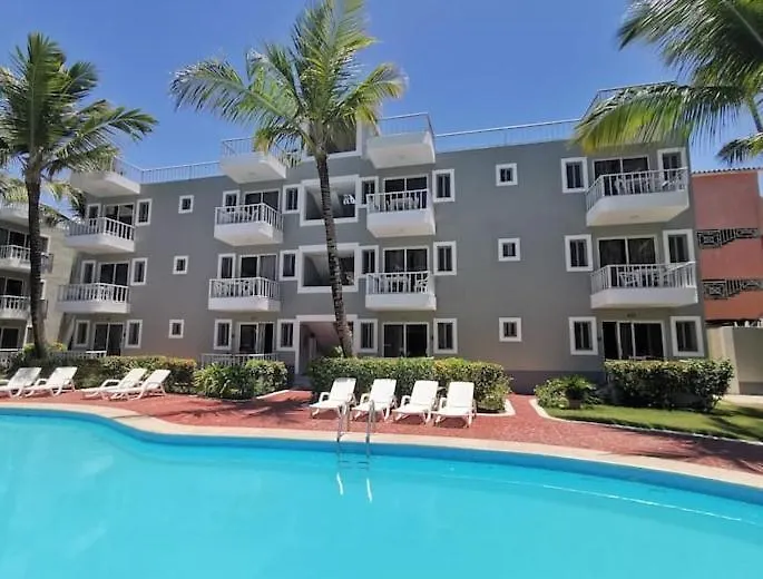 Caribbean Dream Studios With Pool Playa Los Corales Punta Cana Aparthotel