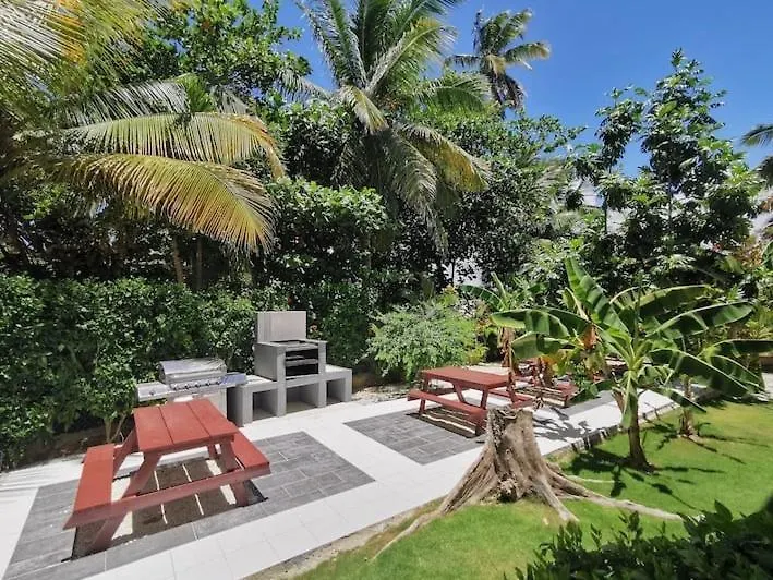 Caribbean Dream Studios With Pool Playa Los Corales Punta Cana Aparthotel