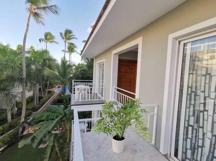 ***** Aparthotel Caribbean Dream Studios With Pool Playa Los Corales Punta Cana Dominican Republic