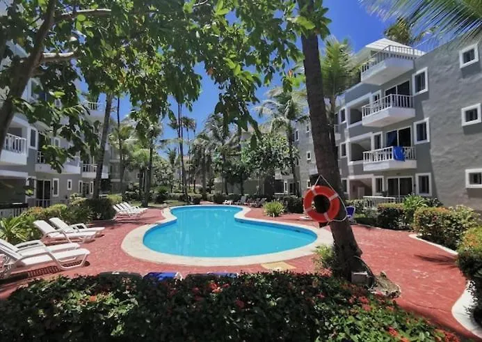 Aparthotel Caribbean Dream Studios With Pool Playa Los Corales Punta Cana