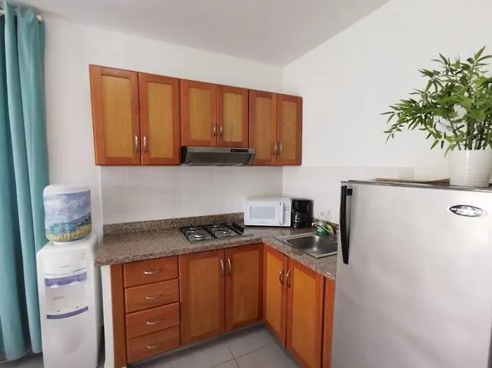 Aparthotel Caribbean Dream Studios With Pool Playa Los Corales Punta Cana