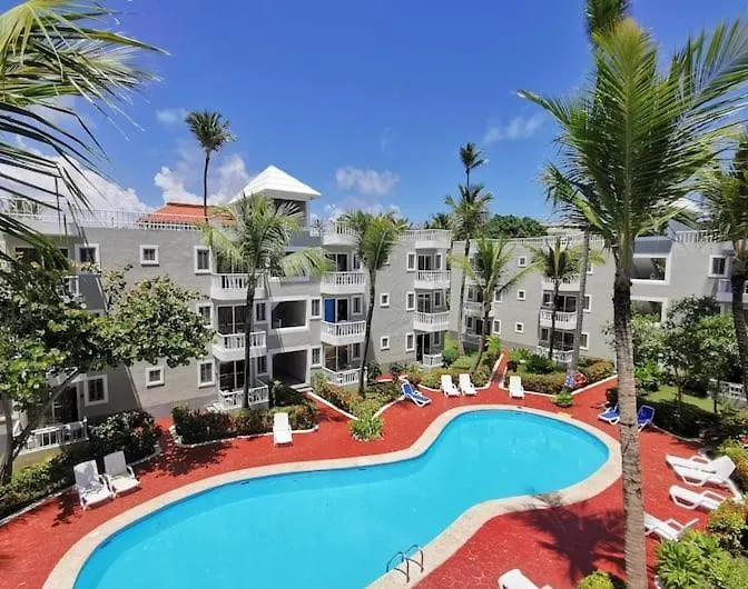 Caribbean Dream Studios With Pool Playa Los Corales Punta Cana
