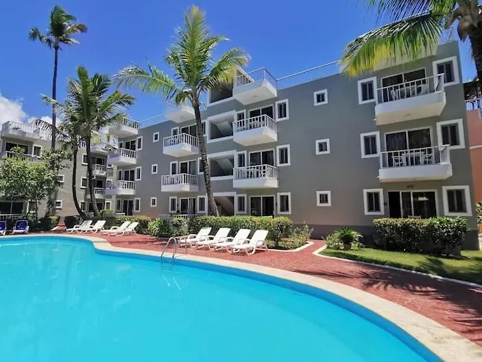 Caribbean Dream Studios With Pool Playa Los Corales Punta Cana 5*,