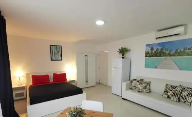 Aparthotel Caribbean Dream Studios With Pool Playa Los Corales Punta Cana