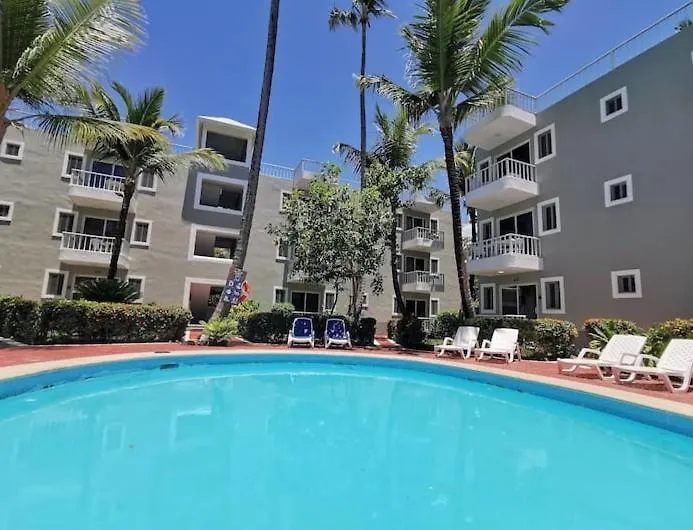 Caribbean Dream Studios With Pool Playa Los Corales Punta Cana