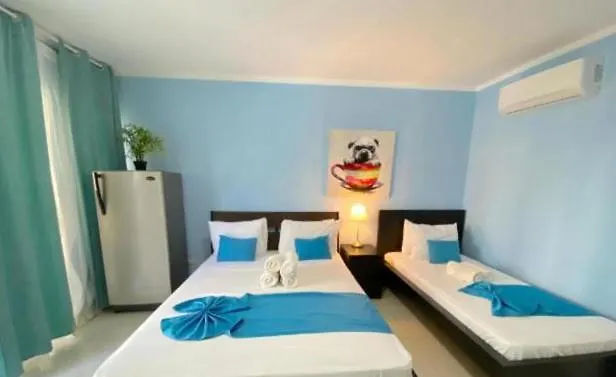 Caribbean Dream Studios With Pool Playa Los Corales Punta Cana