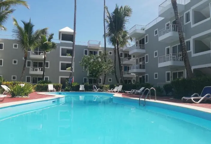 Caribbean Dream Studios With Pool Playa Los Corales Punta Cana