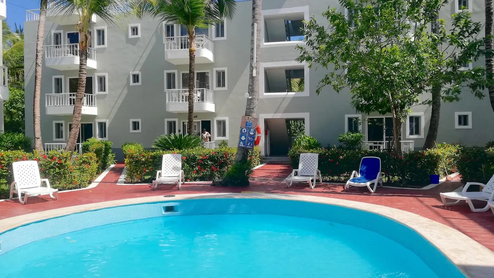 Caribbean Dream Studios With Pool Playa Los Corales Punta Cana Aparthotel