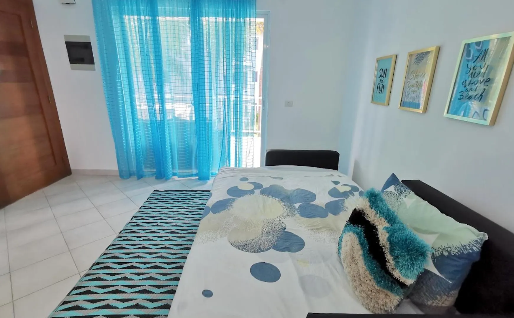 Caribbean Dream Studios With Pool Playa Los Corales Punta Cana 5*,