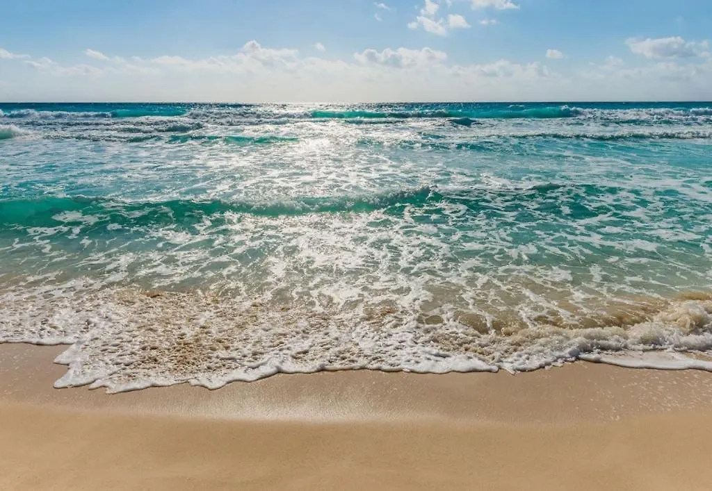 Caribbean Dream Studios With Pool Playa Los Corales Punta Cana Aparthotel