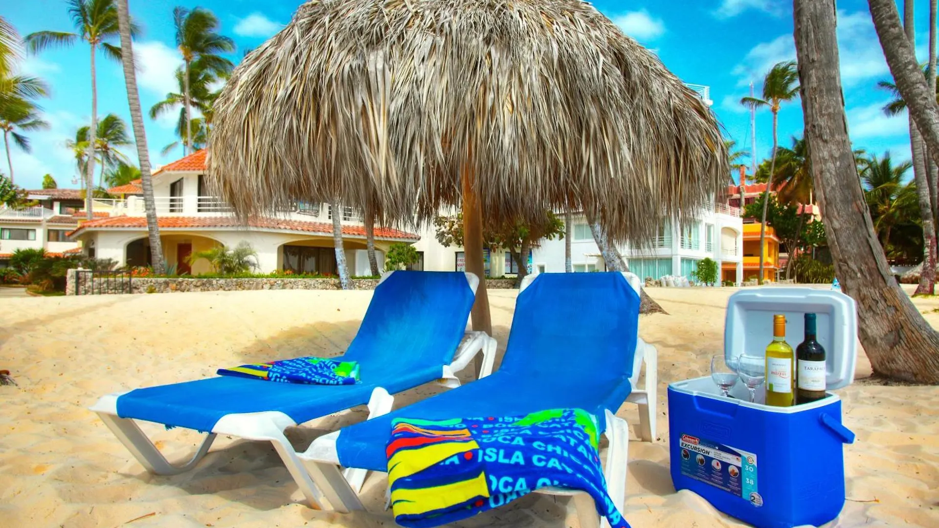 Caribbean Dream Studios With Pool Playa Los Corales Punta Cana 5*,