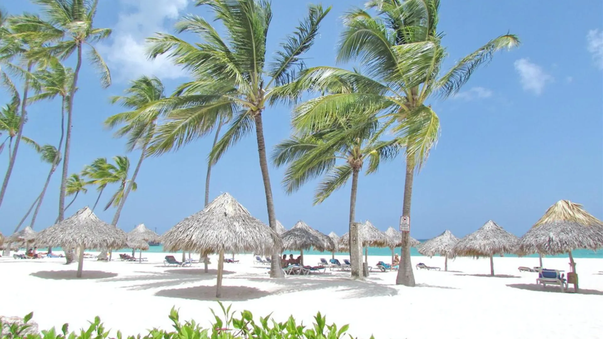Caribbean Dream Studios With Pool Playa Los Corales Punta Cana