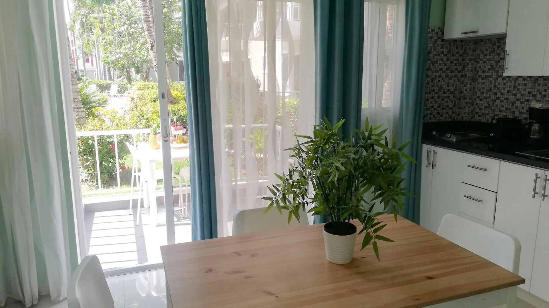 شقة فندقية بونتا كانا Caribbean Dream Studios With Pool Playa Los Corales