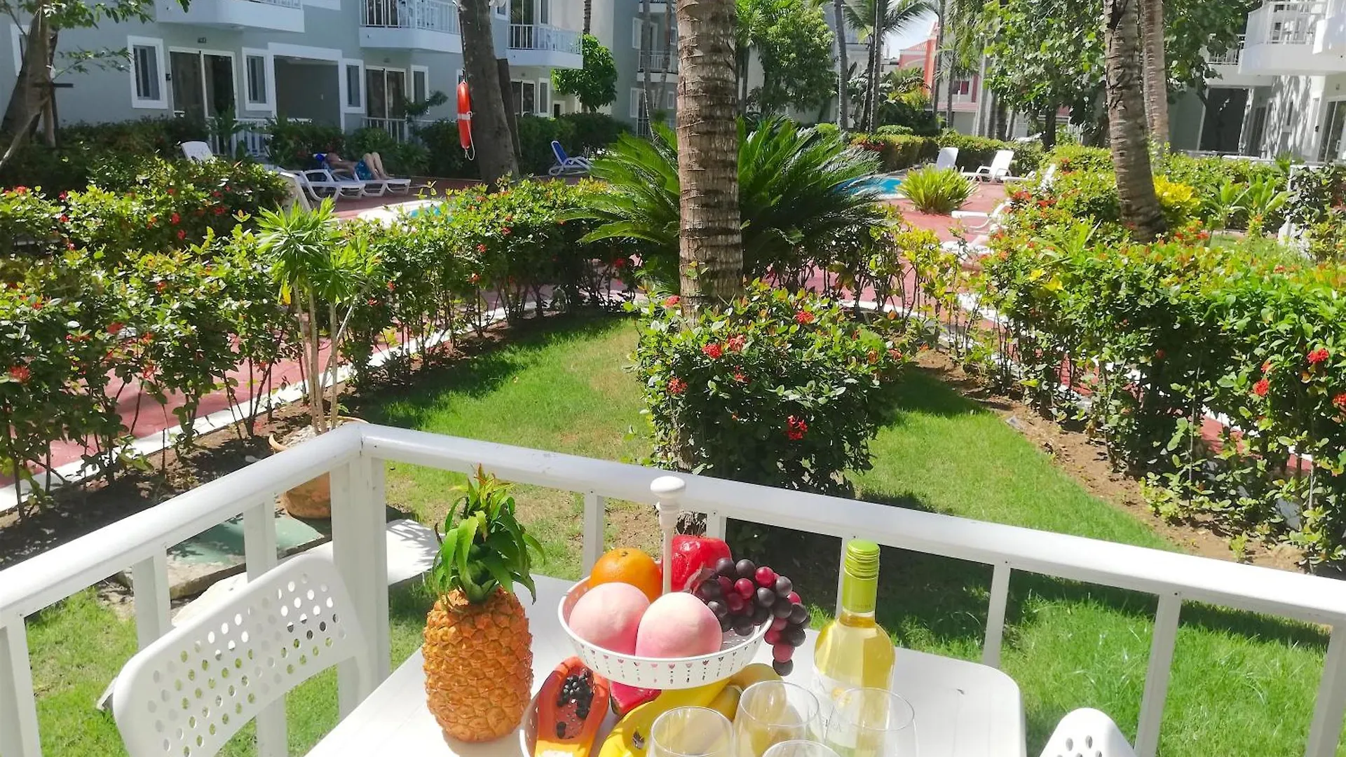 بونتا كانا Caribbean Dream Studios With Pool Playa Los Corales 5*, بونتا كانا جمهورية الدومينيكان